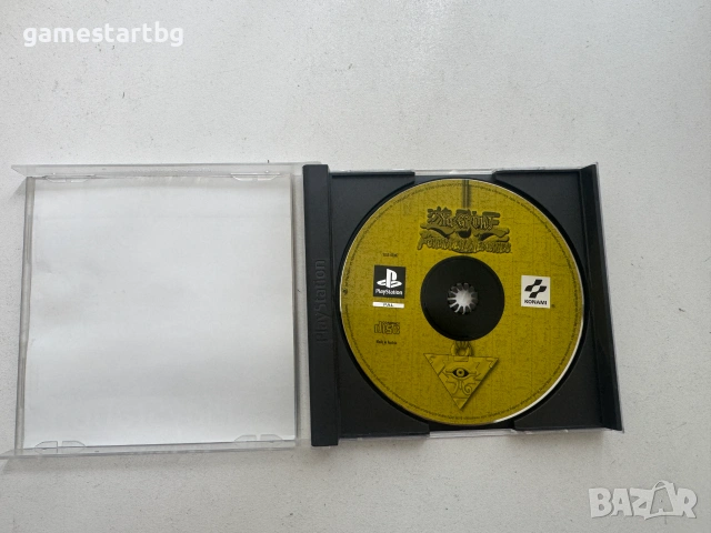 Yu-Gi-Oh! Forbidden Memories за PS1, снимка 3 - Игри за PlayStation - 55051127