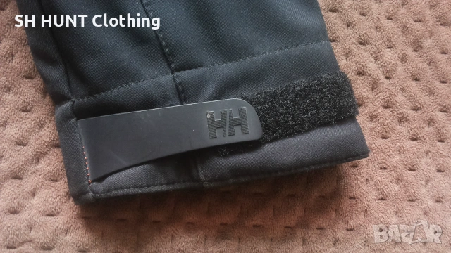 HELLY HANSEN 74012 Softshell Work Jacket размер XL софтшел работно яке W4-746, снимка 10 - Якета - 55053294