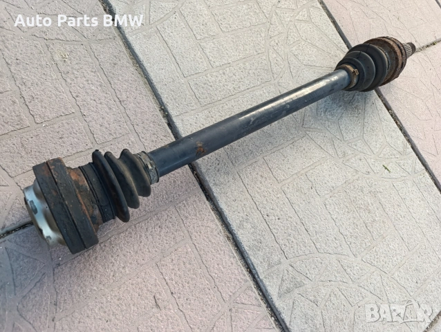 Полуоска BMW E60 E61 520i M54B22 Полуоска БМВ 520i 170кс , снимка 2 - Части - 54557616
