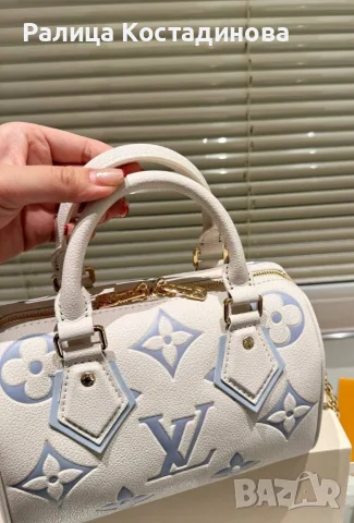 Нова женска чанта на Louis Vuitton, снимка 2 - Чанти - 55437462
