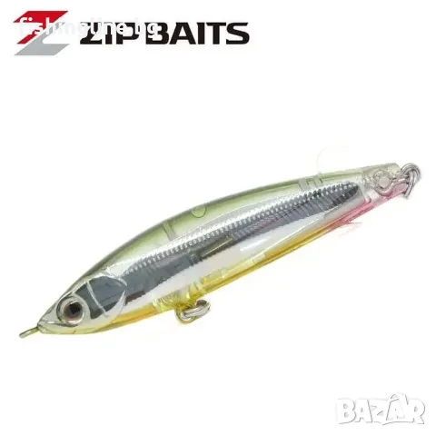 ZipBaits ZBL X-Trigger 62 mm 7.8 g – потъващ пенсил за морски спининг, снимка 5 - Такъми - 55432242