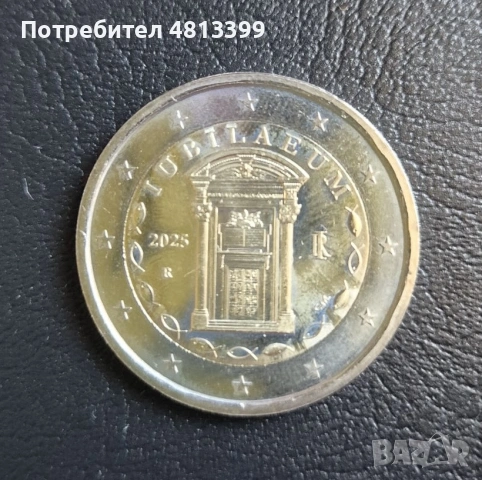 Редки Възпоменателни монети от 2 € Евро Юбилейни монети, снимка 6 - Нумизматика и бонистика - 55243798