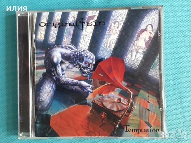 Doom Metal,Thrash,Death Metal,Heavy Metal,Gothic Metal,Industrial-CD