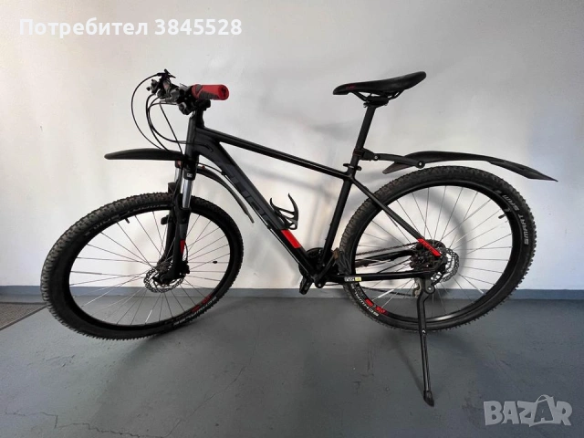 CUBE " AIM HPA " TOP MOUNTAINBIKE 29 ZOLL RH: 19" BZW. 48 CM