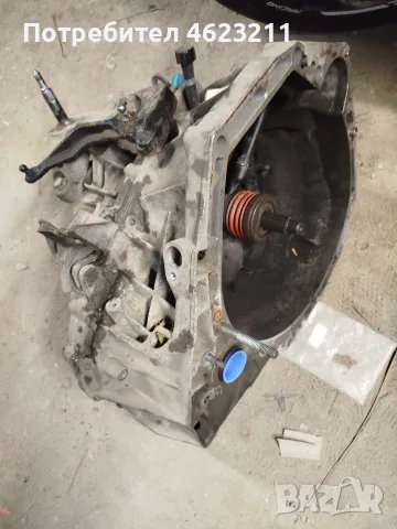 TL4 138 от 1.5dci