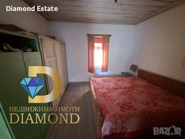 Двуетажна къща в село Николово, обл. Хасково, снимка 6 - Къщи - 54883634
