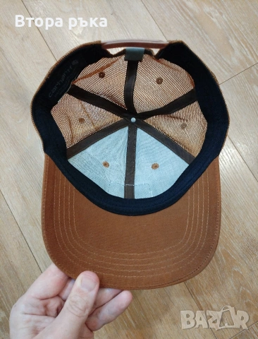 Carhartt шапка унисекс оригинален , снимка 4 - Шапки - 54509431