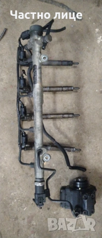 Части от Mercedes Benz W203 220 diesel , снимка 9 - Части - 55255709