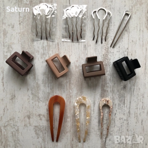 фиби щипки шноли аксесоари за коса