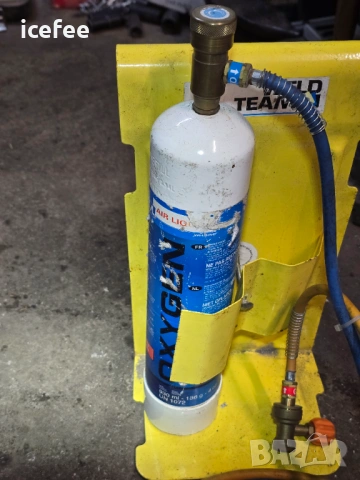 Оксижен Air Liquide горелка, снимка 5 - Други инструменти - 54810099