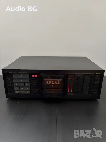 касетен дек Nakamichi RX-505 Top, снимка 7 - Декове - 55011301