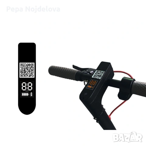Електрически скутер-тротинетка с Bluetooth контрол M365, снимка 5 - Друга електроника - 54597870