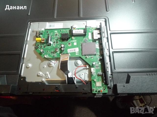 EL.MT9216-FG75 от Fobem ML43EW4000F 