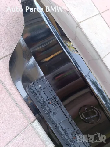 Багажник BMW E60 Заден капак БМВ Е60 , снимка 4 - Части - 54586833