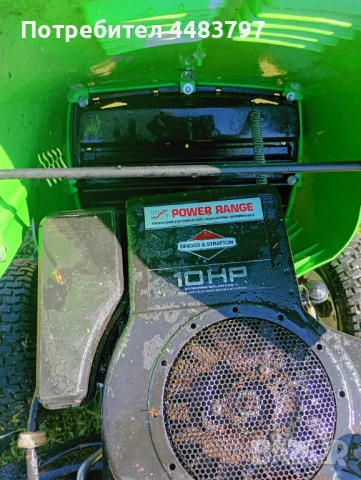 Тракторни косачки., снимка 6 - Градинска техника - 54311789