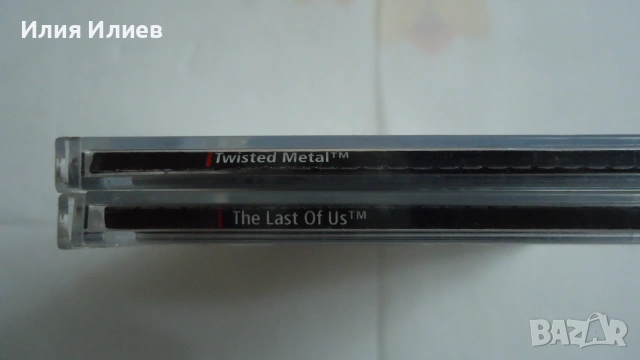 Twisted metal Promo BCES-01010/P 9162490 / The Last Of Us Promo BCES-01584 PS 3, снимка 6 - Игри за PlayStation - 46602344