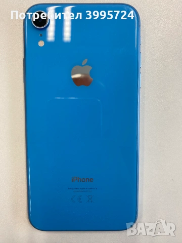 iPhone Xr, Blue, 64BG, снимка 14 - Apple iPhone - 55174221