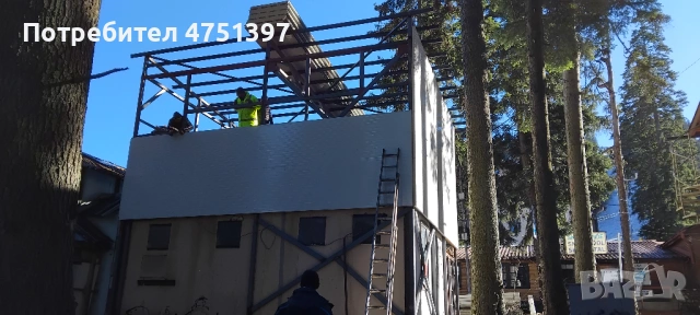 Метални конструкции , снимка 5 - Монтажи - 54516067