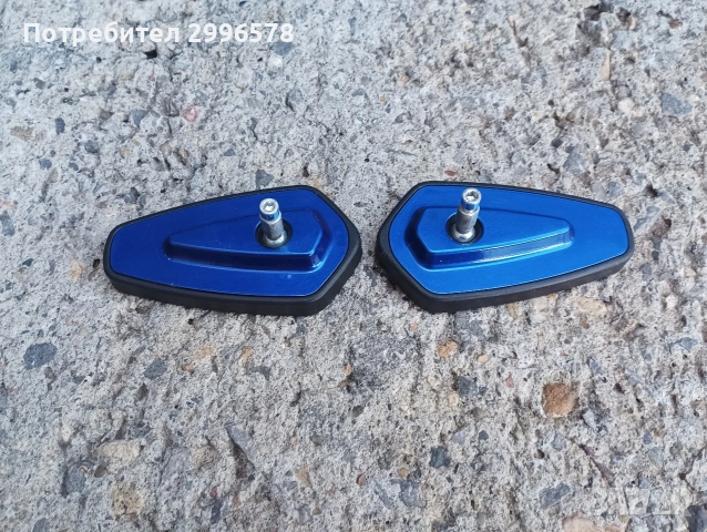 странични огледала огледало за мотор мотоциклет