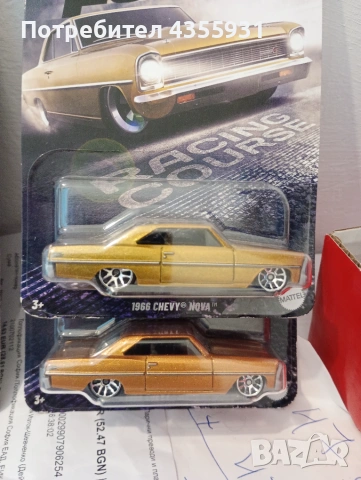 Чисто нови колички hot wheels , снимка 7 - Колекции - 55067645