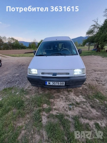 fiat scudo