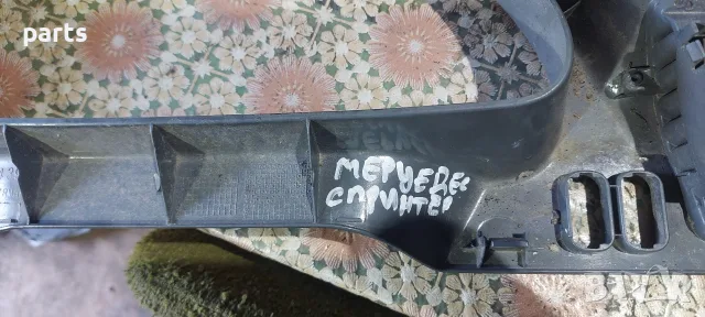 Пластмаса Километраж Мерцедес Спринтер - A9016801439, снимка 7 - Части - 55564511