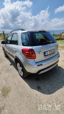 Suzuki sx4 1.6i, 107к.с, снимка 18 - Автомобили и джипове - 55388987