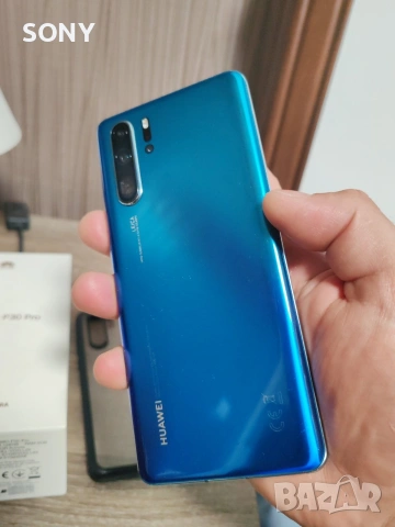 huawei P30 PRO, снимка 7 - Huawei - 54905178