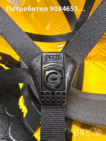Каска Petzl Vertex , снимка 5 - Други инструменти - 55405163
