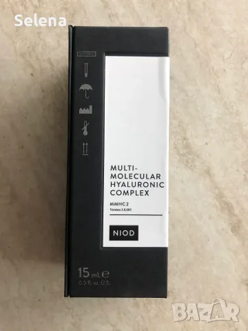 Нов NIOD Multi-Molecular Hyaluronic Complex (MMHC2)