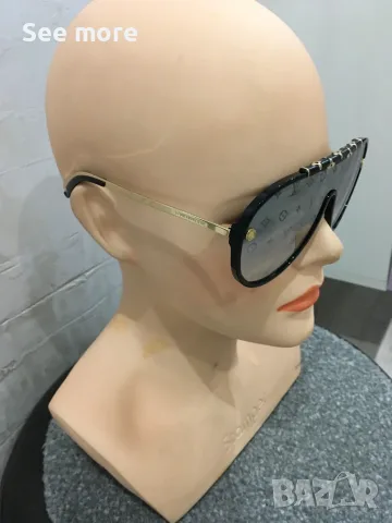 Louis Vuitton Z1058E слънчеви очила UNISEX, снимка 16 - Слънчеви и диоптрични очила - 55355259