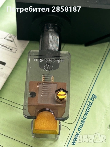 VM740ML Audio-Technica, снимка 4 - Грамофони - 54482298