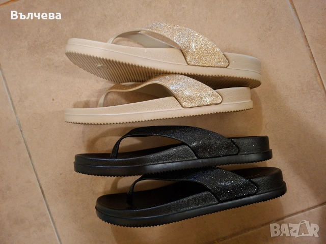 Нови чехли/джапанки Parex, снимка 3 - Чехли - 55111882