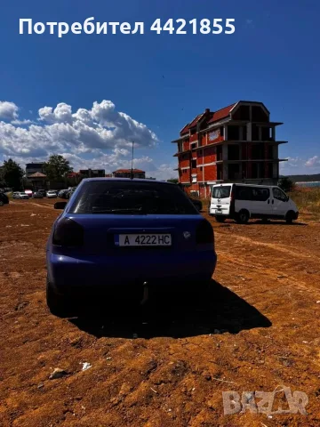 Audi A3 1.9TDI с екстри, снимка 10 - Автомобили и джипове - 55322383