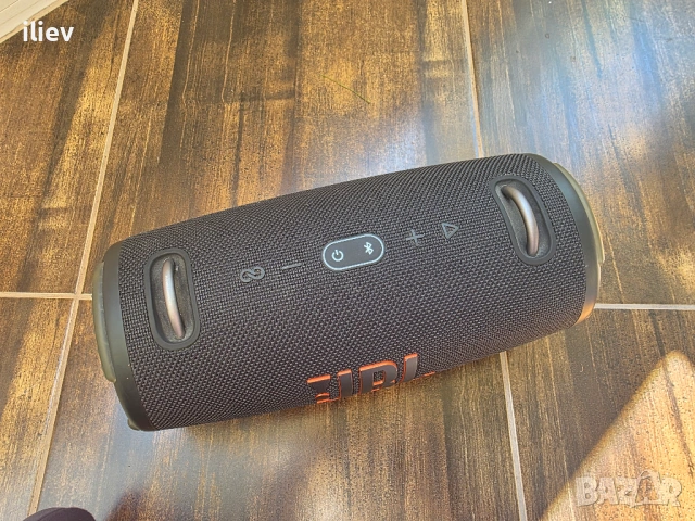 JBL Xtreme 3 Black, снимка 3 - Bluetooth тонколони - 54322154