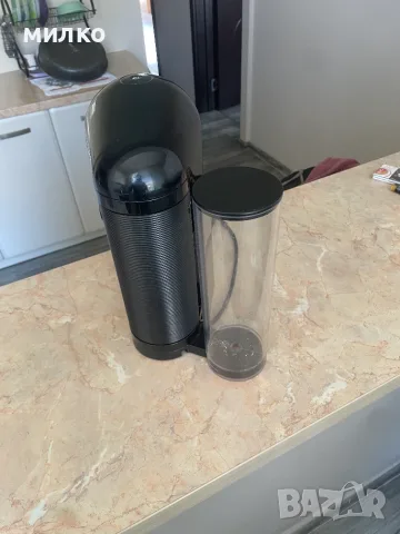 Кафемашина с капсули Nespresso VERTUO KRUPS XN-900, снимка 4 - Кафемашини - 51092018
