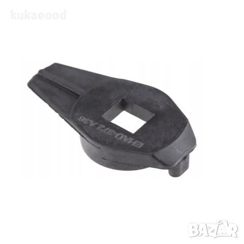 Заключващ детайл (щипка) за авариен триъгълник на Audi A6 C5 Avant, снимка 2 - Части - 54062160