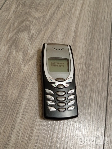 Nokia 8250 Black БГ меню, снимка 6 - Nokia - 54693832