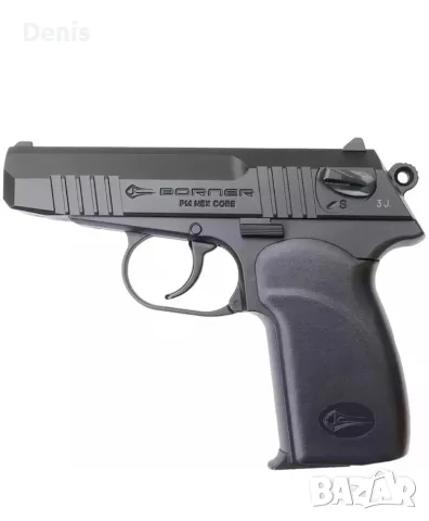 Makarov PM NEX CORE 4.5mm CO2 