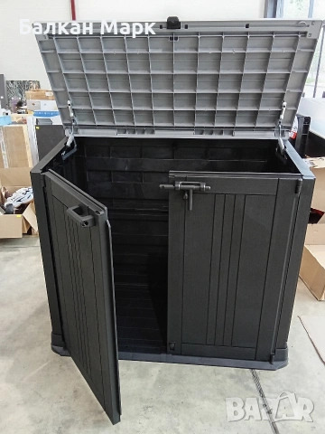 Градински шкаф Keter Store-It-Out Prime (880л) – Внос от Германия
