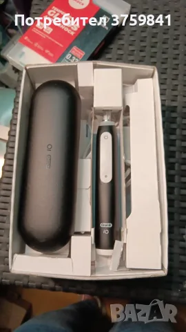 НОВА Четка за зъби ORAL B IO 3