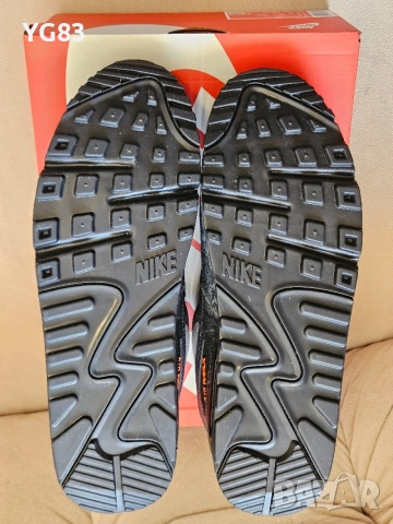 Nike Air Max 90 PRM , снимка 6 - Маратонки - 54541134