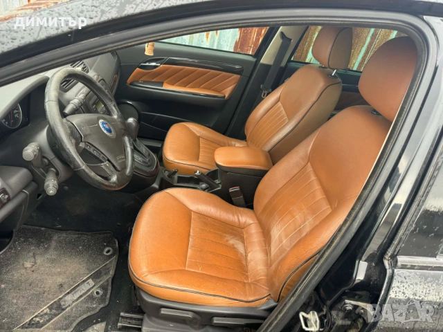 fiat croma 2.4 jtd на части фиат крома 2.4 жтд автомат кожа , снимка 5 - Автомобили и джипове - 54173139