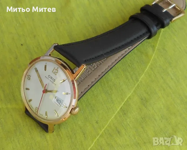 Още един Oris Oris, снимка 6 - Мъжки - 55689888