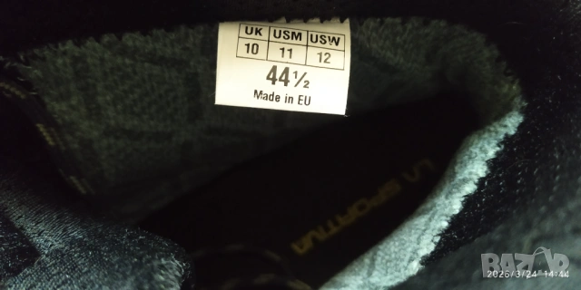 La Sportiva Trango Trk Leather GTX , снимка 10 - Спортни обувки - 53961158