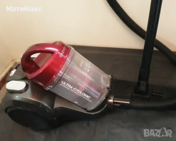 Прахосмукачка DAEWOO 1000W