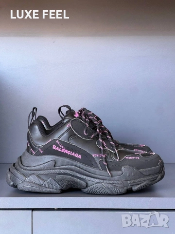 Balenciaga ✨Дамски Маратонки , снимка 2 - Маратонки - 54381839