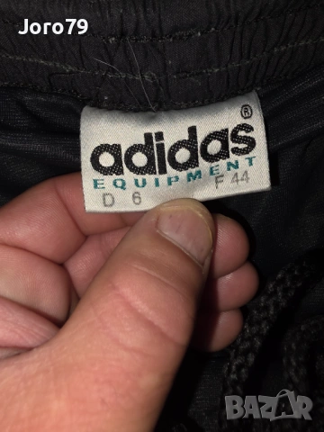 Vintage Аdidas Equipment Swim Shorts Made in Yugoslavia Мъжки Бански Плувни Шорти Раз.L, снимка 5 - Бански - 54801258