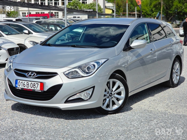 Huyndai i-40 GDI  Автомат, снимка 2 - Автомобили и джипове - 55101342