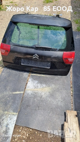 Заден капак за Citroen C5 II X7 III комби (2008-2017)., снимка 7 - Части - 54956789